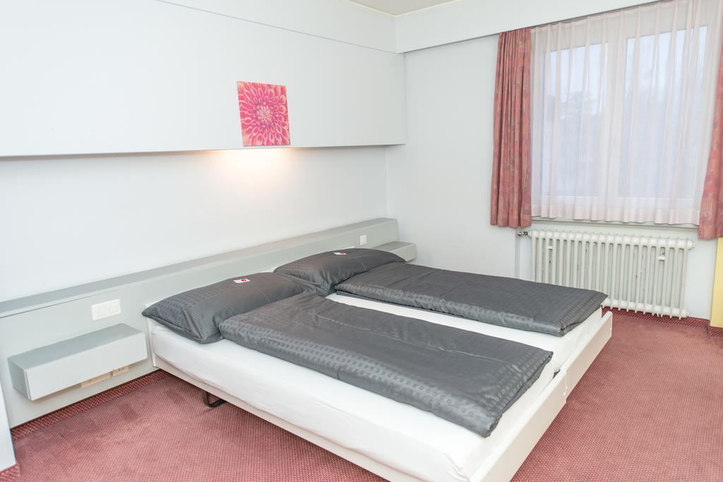 Hotel Rotes Haus Brugg  Exterior foto