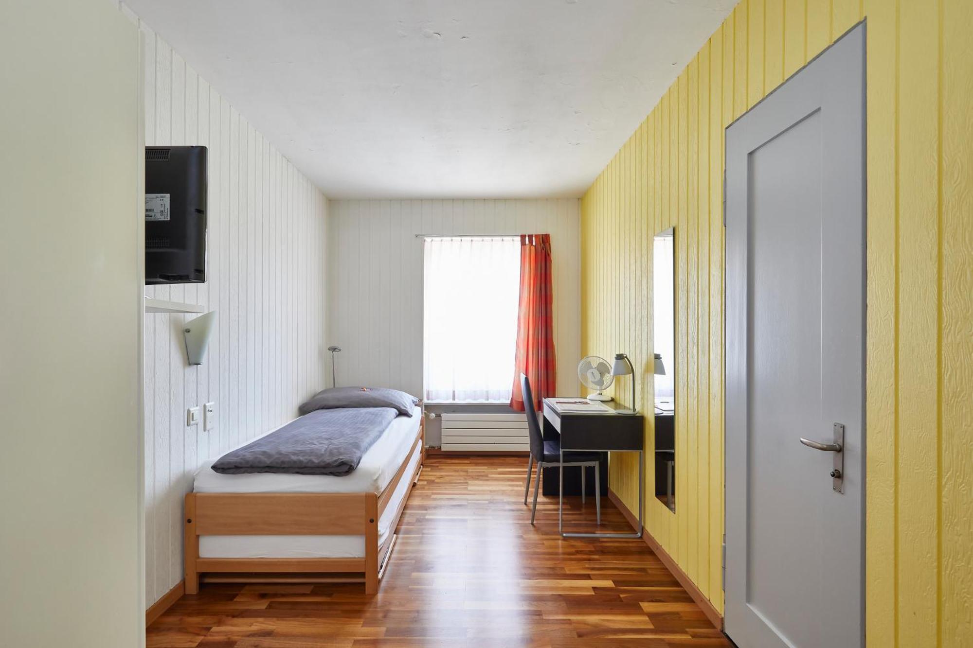 Hotel Rotes Haus Brugg  Exterior foto