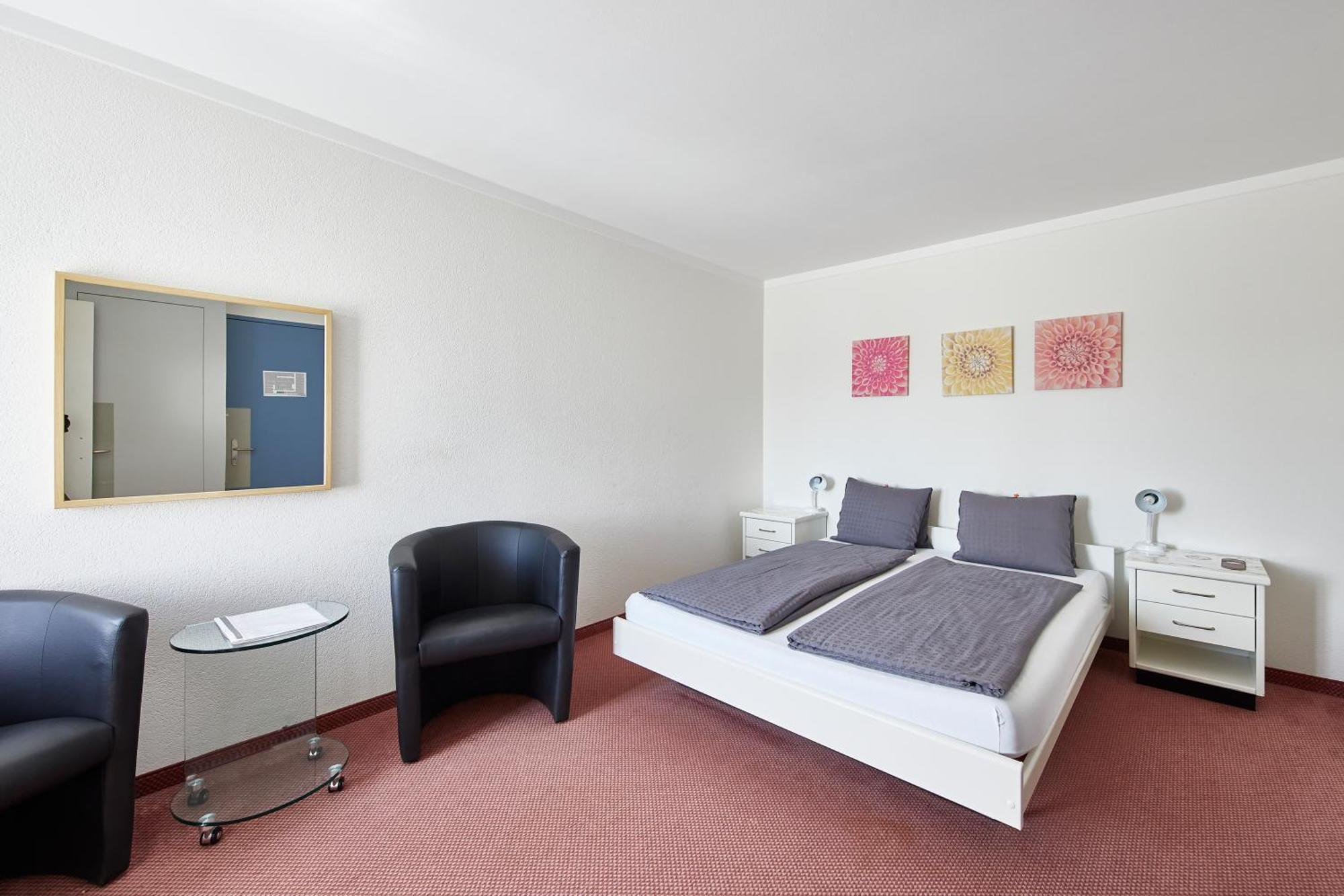 Hotel Rotes Haus Brugg  Exterior foto